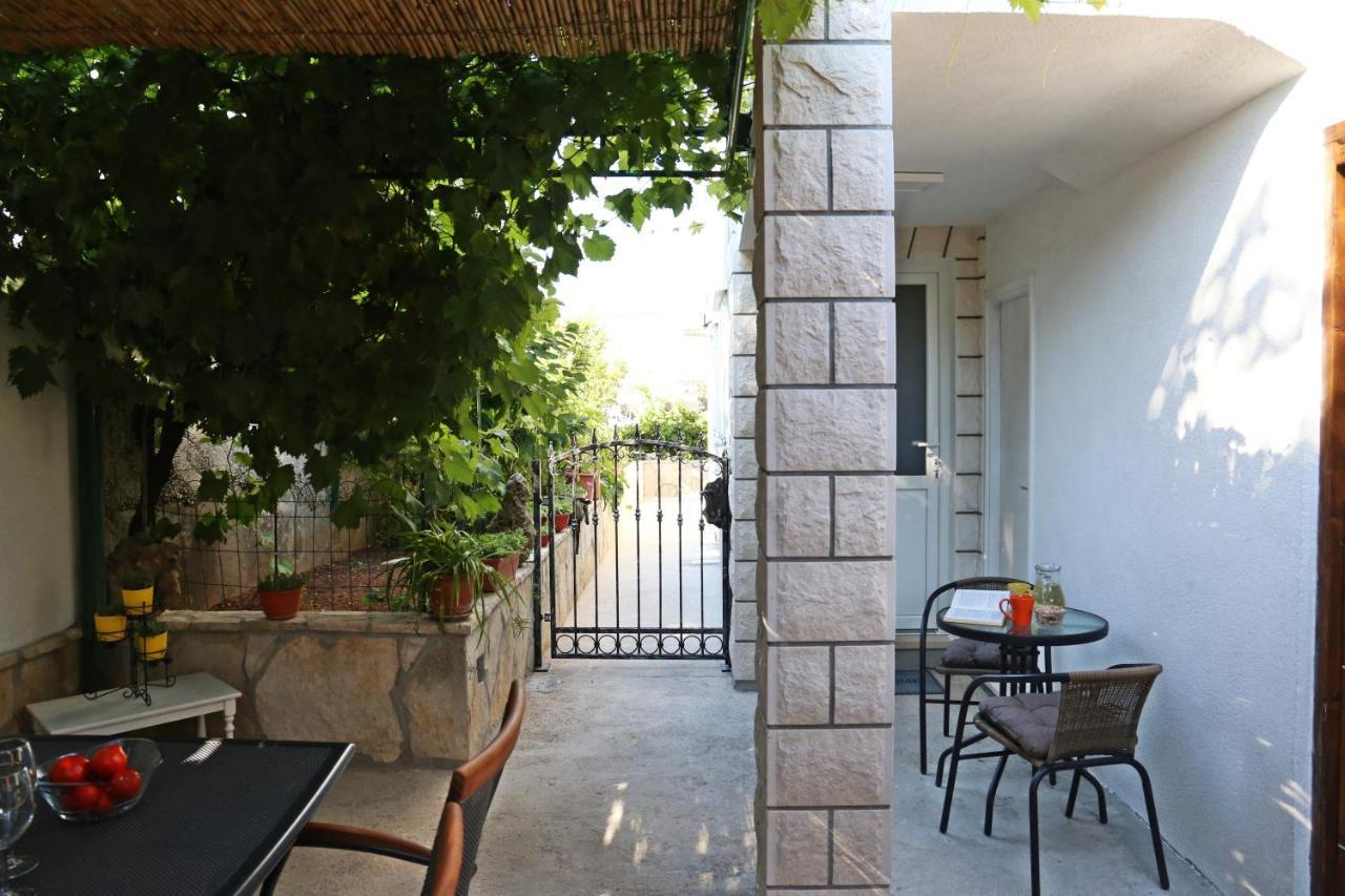 Apartment R&M Lumbarda Ngoại thất bức ảnh