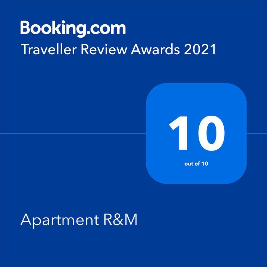 Apartment R&M Lumbarda Ngoại thất bức ảnh