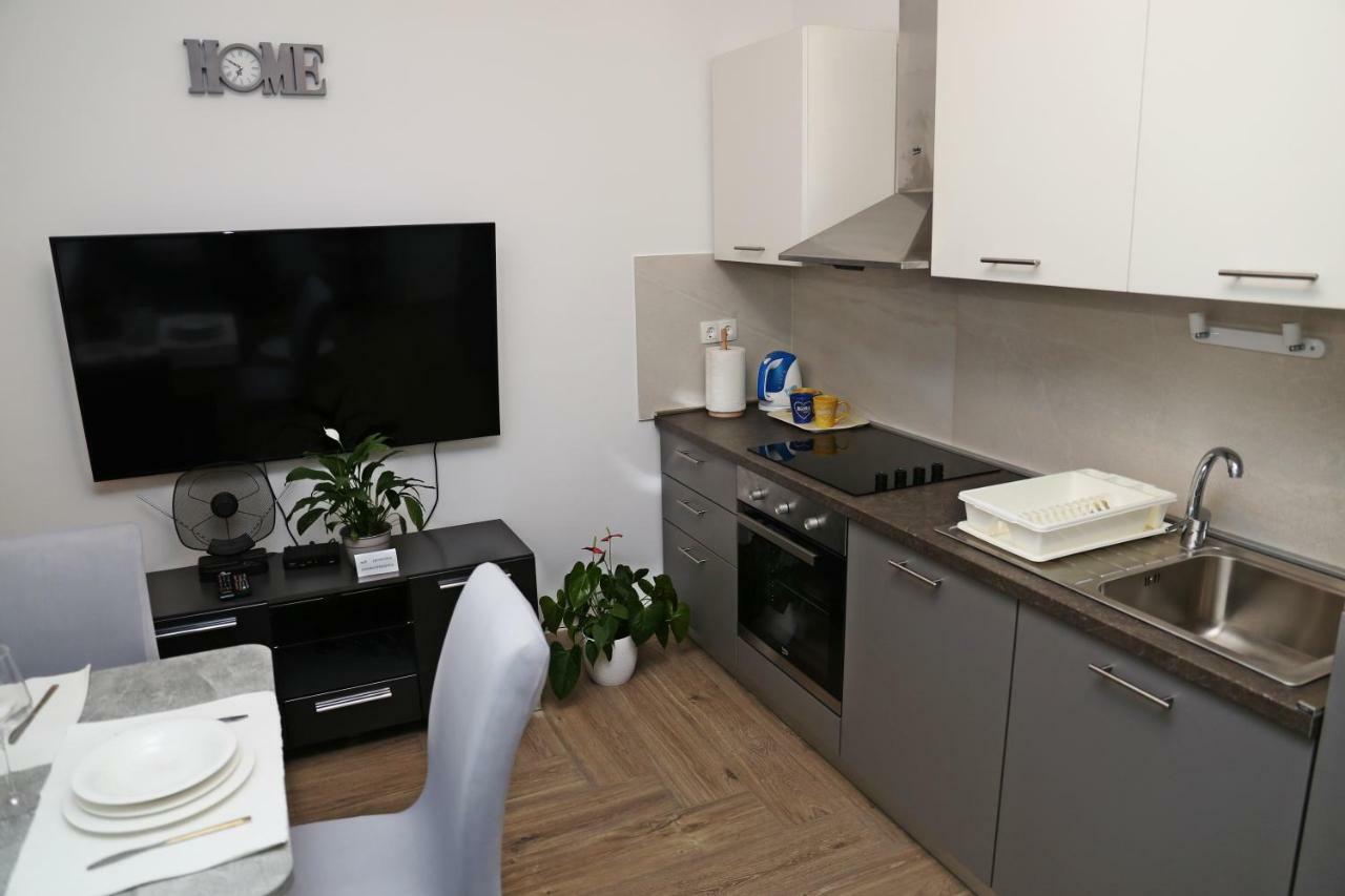 Apartment R&M Lumbarda Ngoại thất bức ảnh