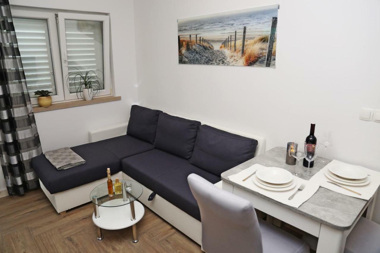 Apartment R&M Lumbarda Ngoại thất bức ảnh